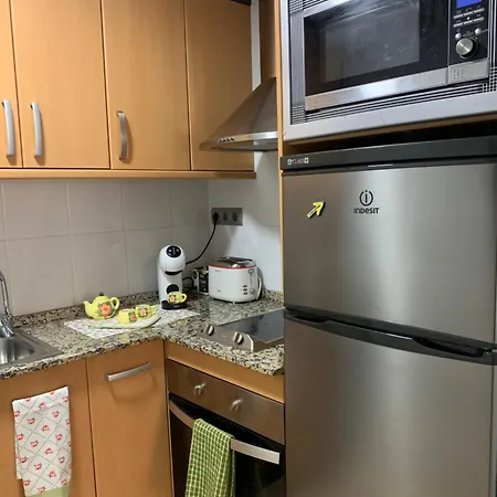Apartamento Acogedor En Zona De Calas Con Ac, Wifi Y Piscina