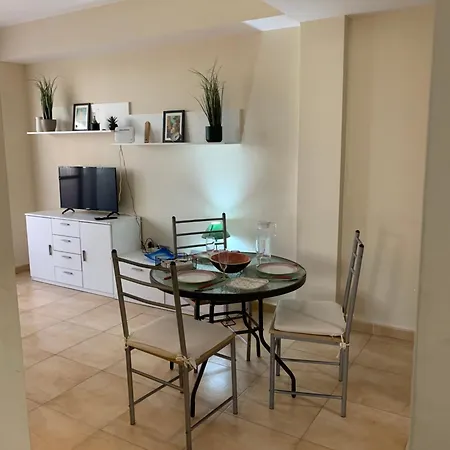 Apartamento Acogedor En Zona De Calas Con Ac, Wifi Y Piscina