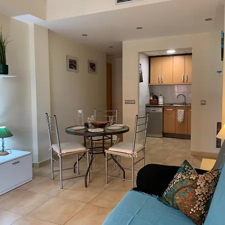 Apartamento Acogedor En Zona De Calas Con Ac, Wifi Y Piscina Miami Platja (Miami Playa)