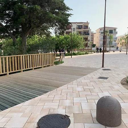 Apartamento Acogedor En Zona De Calas Con Ac, Wifi Y Piscina