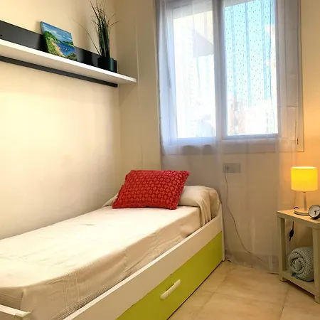 Apartamento Acogedor En Zona De Calas Con Ac, Wifi Y Piscina *
