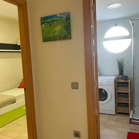 Acogedor En Zona De Calas Con Ac, Wifi Y Piscina Apartamento *