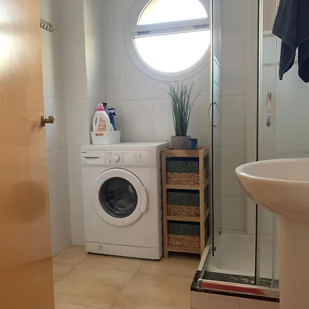 Acogedor En Zona De Calas Con Ac, Wifi Y Piscina Apartamento Miami Platja (Miami Playa)