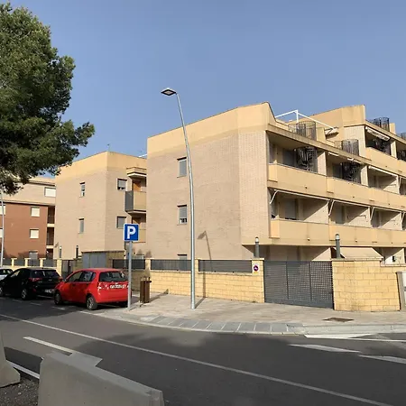 Acogedor En Zona De Calas Con Ac, Wifi Y Piscina