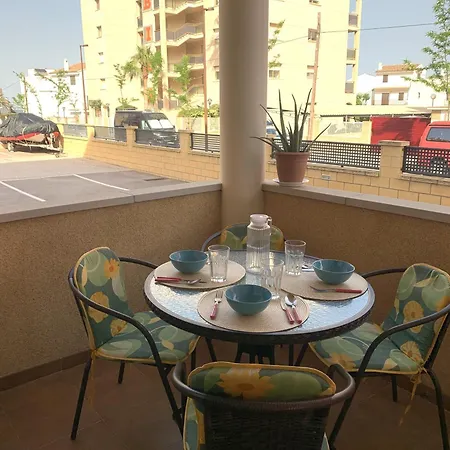 Apartamento Acogedor En Zona De Calas Con Ac, Wifi Y Piscina *