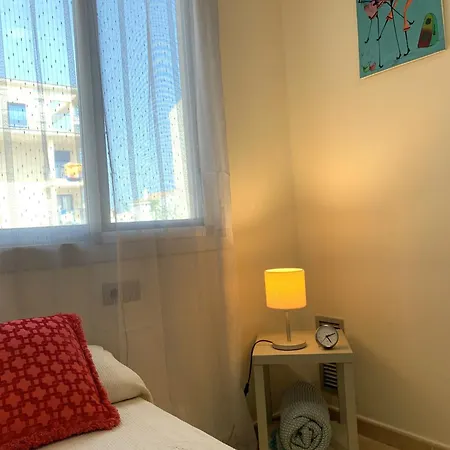 Acogedor En Zona De Calas Con Ac, Wifi Y Piscina