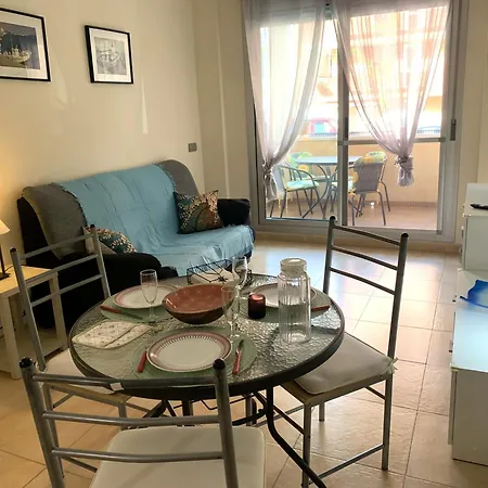 Apartamento Acogedor En Zona De Calas Con Ac, Wifi Y Piscina Miami Platja (Miami Playa)