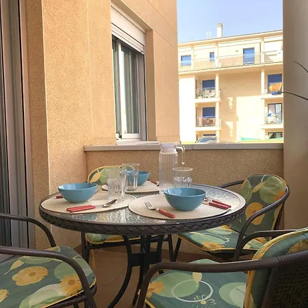 Acogedor En Zona De Calas Con Ac, Wifi Y Piscina Miami Platja (Miami Playa)
