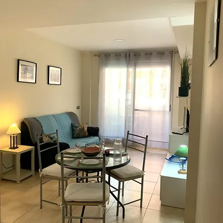 Acogedor En Zona De Calas Con Ac, Wifi Y Piscina * Miami Platja (Miami Playa)